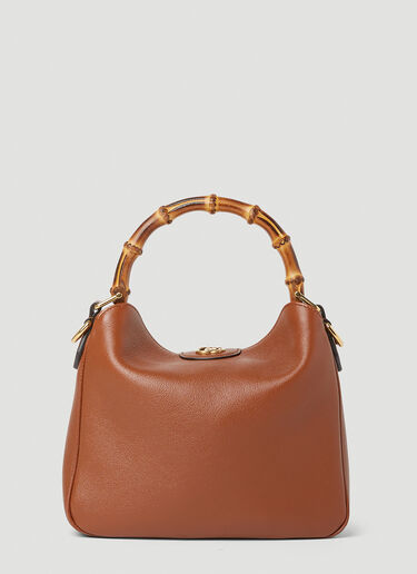 Gucci Diana Small Handbag Brown guc0253181