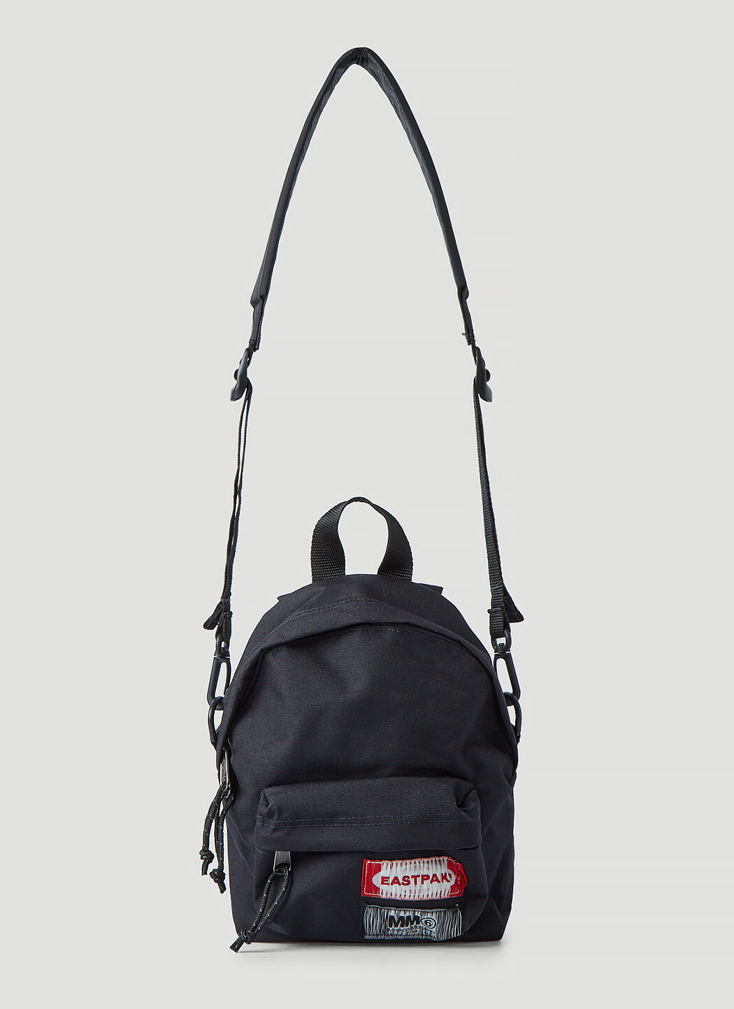 MM6 x Eastpak x Eastpak Mini Backpack in Black | LN-CC