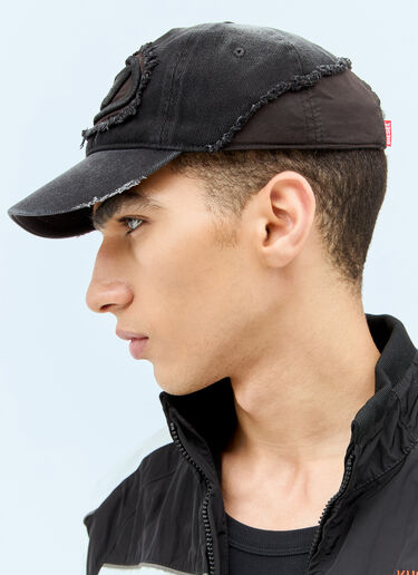 Diesel C-Orson Baseball Cap Black dsl0157041