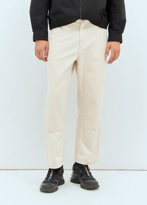 Carhartt WIP Midland Double Knee Pants Cream wip0158007