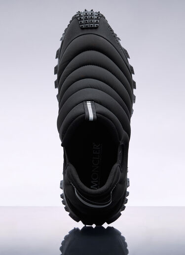 Moncler Trailgrip Apres スリッポンスニーカー ブラック mon0157051