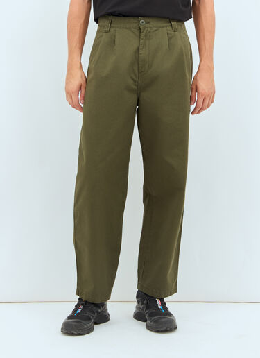 Carhartt WIP Merrick Pants Green wip0158004