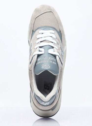 New Balance 998 运动鞋 米 new0358002