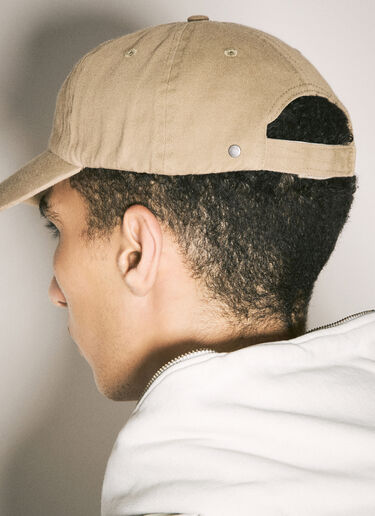 Entire Studios Standard Baseball Cap Light Brown ent0157052