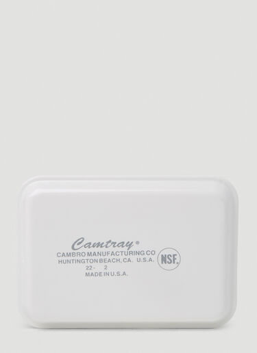 Carhartt WIP Aces Mini Camtray® 화이트 wip0351025