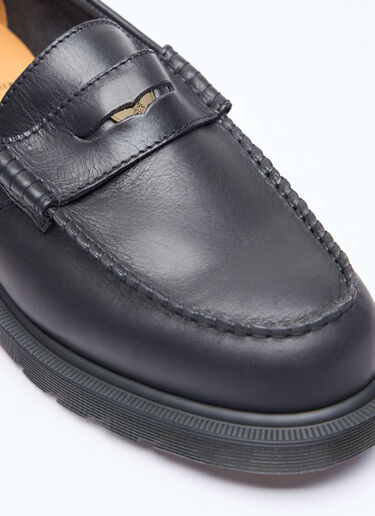 Dr. Martens ペントン ローファー ブラック drm0158001