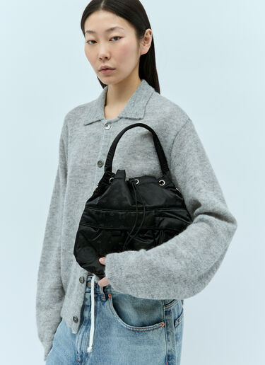 Porter-Yoshida & Co Women's Monogram Tool Bag in Black | LN-CC®
