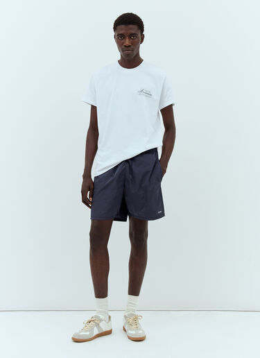 A.P.C. x JJJJound Swim Shorts Blue apc0157018