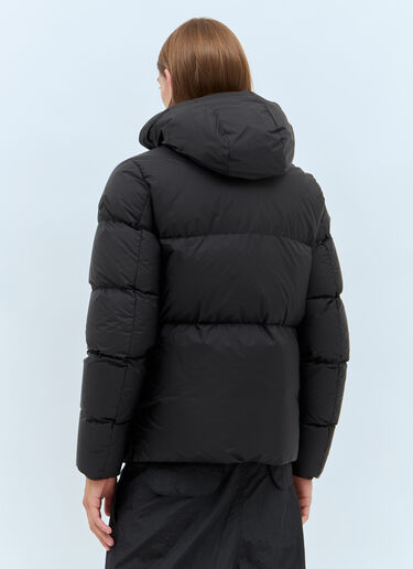 Moncler Montcla Short Down Jacket Black mon0157019