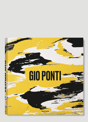 Taschen Gio Ponti Book Green wps0690149