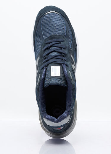 New Balance 990v4 Sneakers Navy new0156018