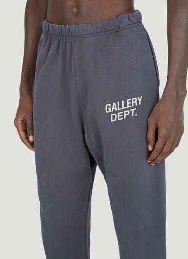 Buy Gallery Dept. English Logo Sweatpant 'Black' - EN 2100 BLAC