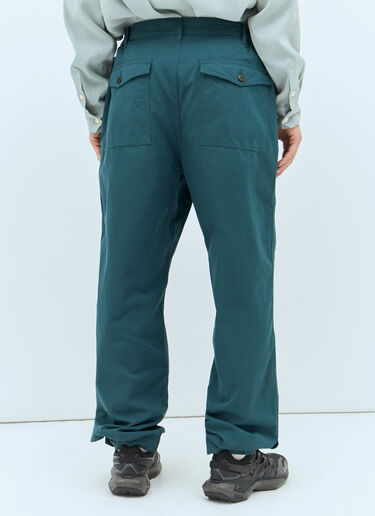 Visvim Carrol Pants Green vis0156008