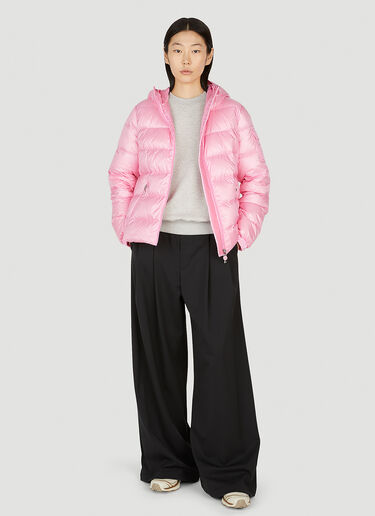 Moncler Gles Jacket Pink mon0252069