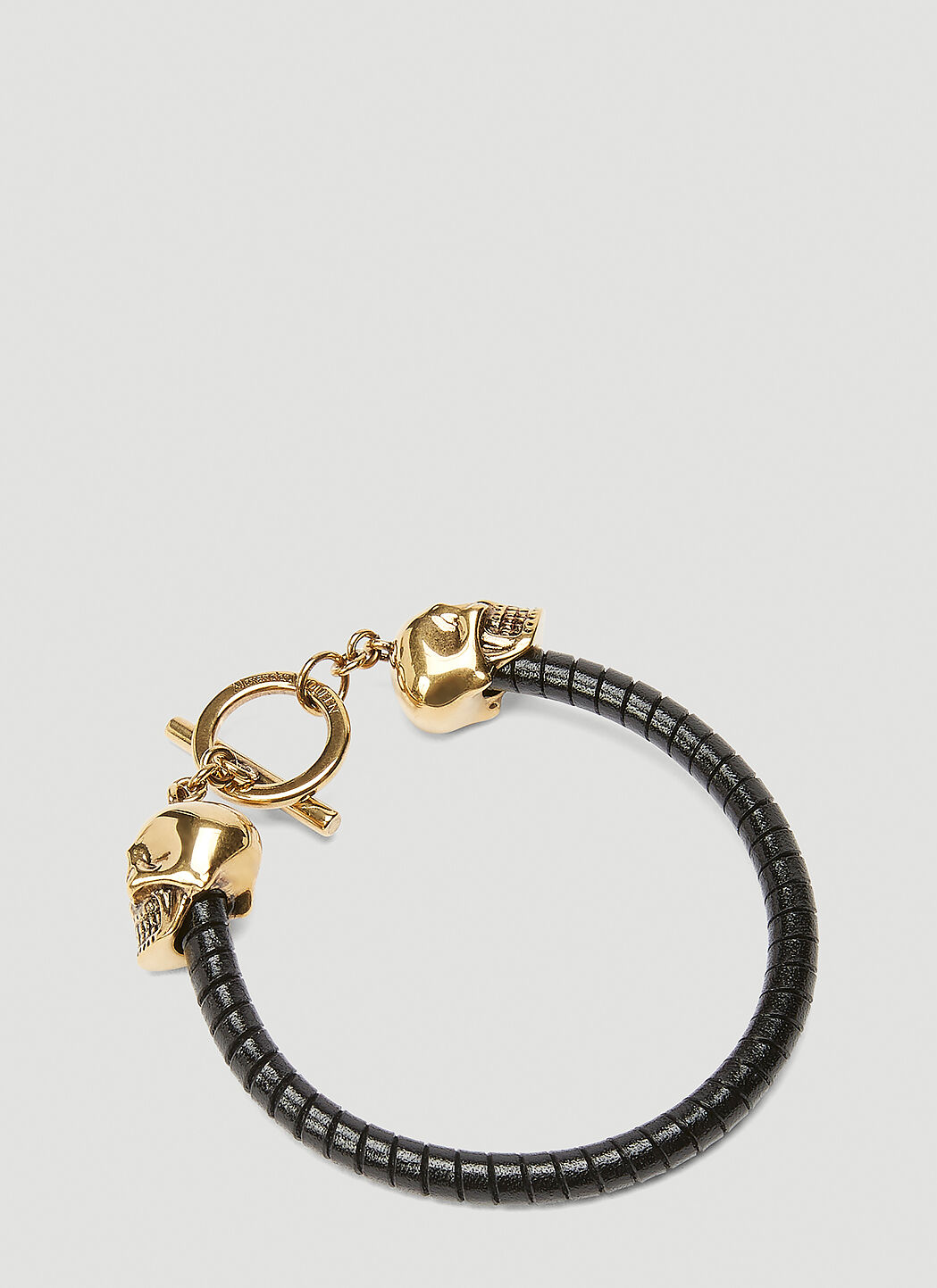 Alexander McQueen | Jewelry | Nib Alexander Mcqueen Multi Chain Skull  Bracelet | Poshmark