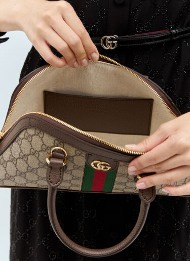 Gucci 오피디아 스몰 핸드백 베이지 guc0257144