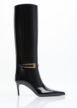 Alexander Wang Lee Boots Black awg0257020