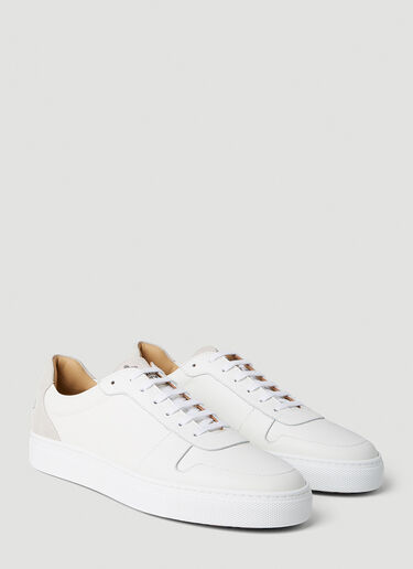 Vivienne Westwood Classic Orb Sneakers White vvw0152023