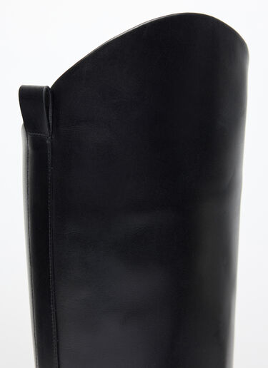 Jil Sander Royal High Boots Black jil0250024