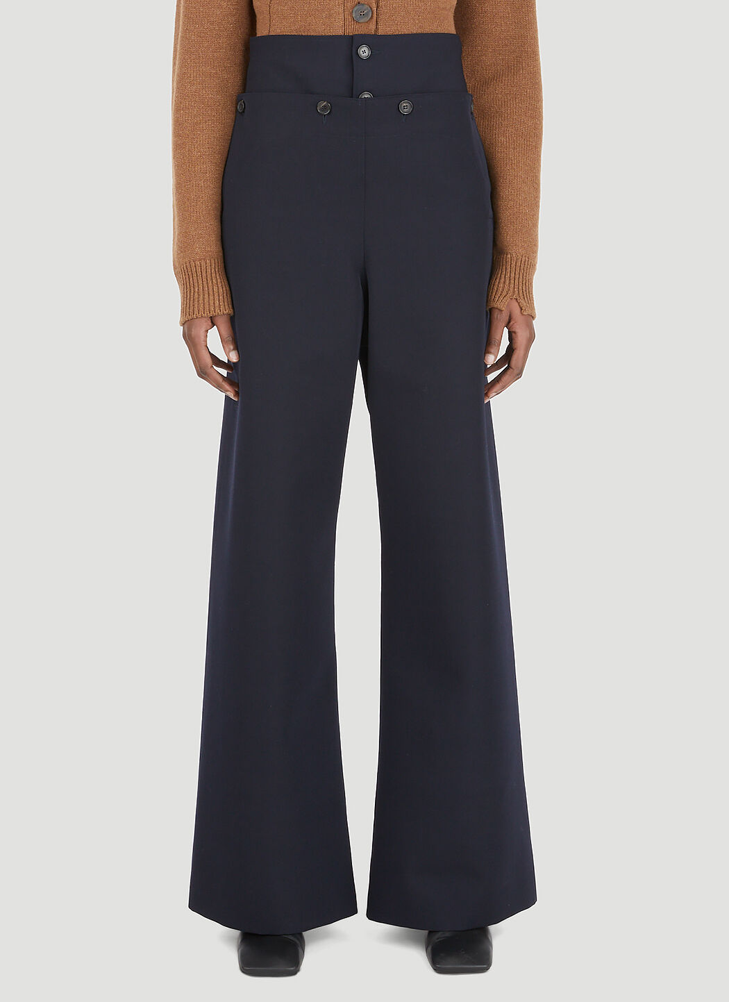 Hagaar Cool 18 Flat Front Pant- Extended Sizes