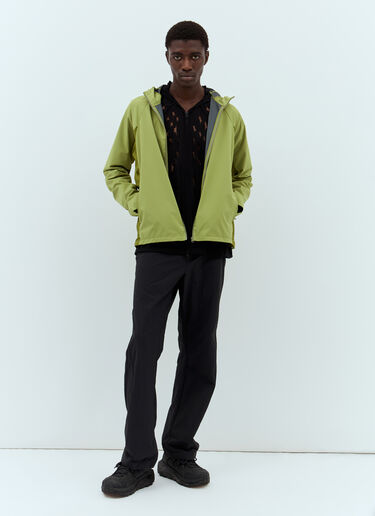 POST ARCHIVE FACTION (PAF) 6.0 Technical Jacket Right Green paf0156005