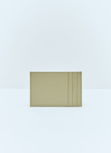 Bottega Veneta Cassette Cardholder Grey bov0257026