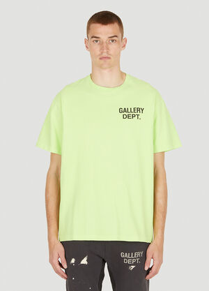 Gallery Dept. Souvenir T-Shirt Beige gdp0153020
