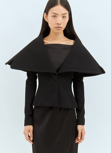 Jacquemus La Veste Jacket Black jac0258007