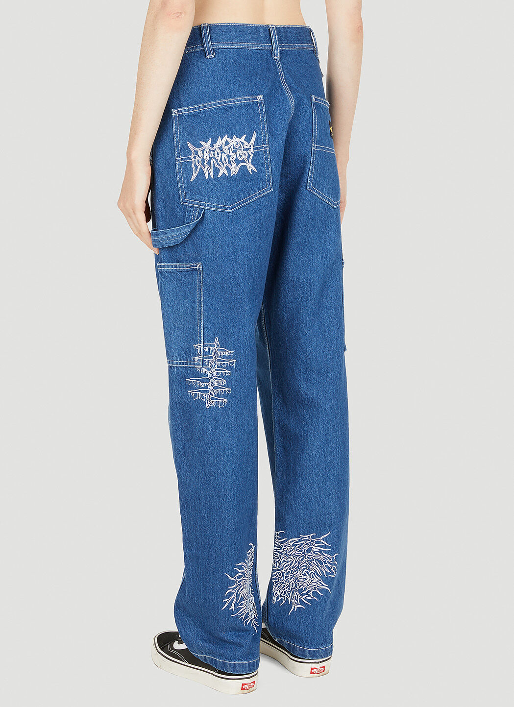 Nancy Cash Jeans in Blue | LN-CC