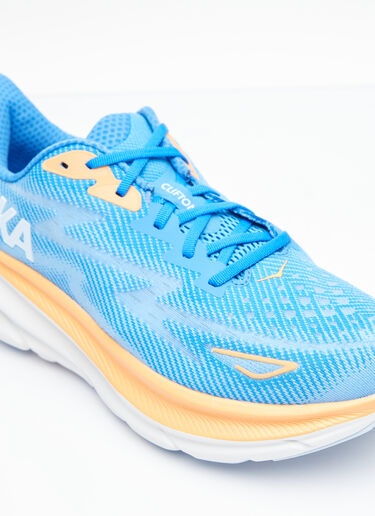 HOKA Clifton 9 Sneakers Blue hok0154016