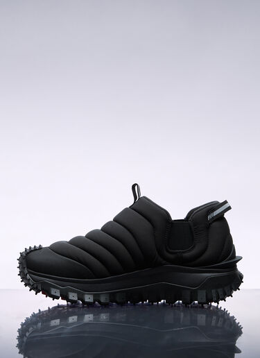 Moncler Trailgrip Apres 套穿运动鞋 黑色 mon0157051