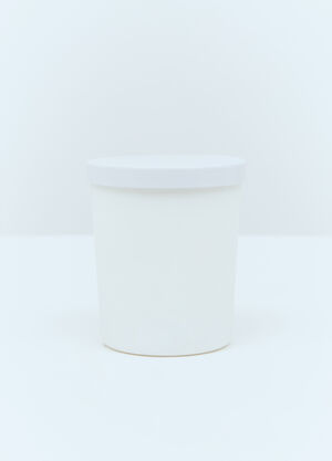 Haeckels No.5 Born Candle Silver hks0354007