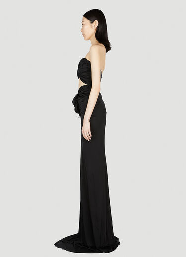 Simple & Elegant - Black — The Doily Lady