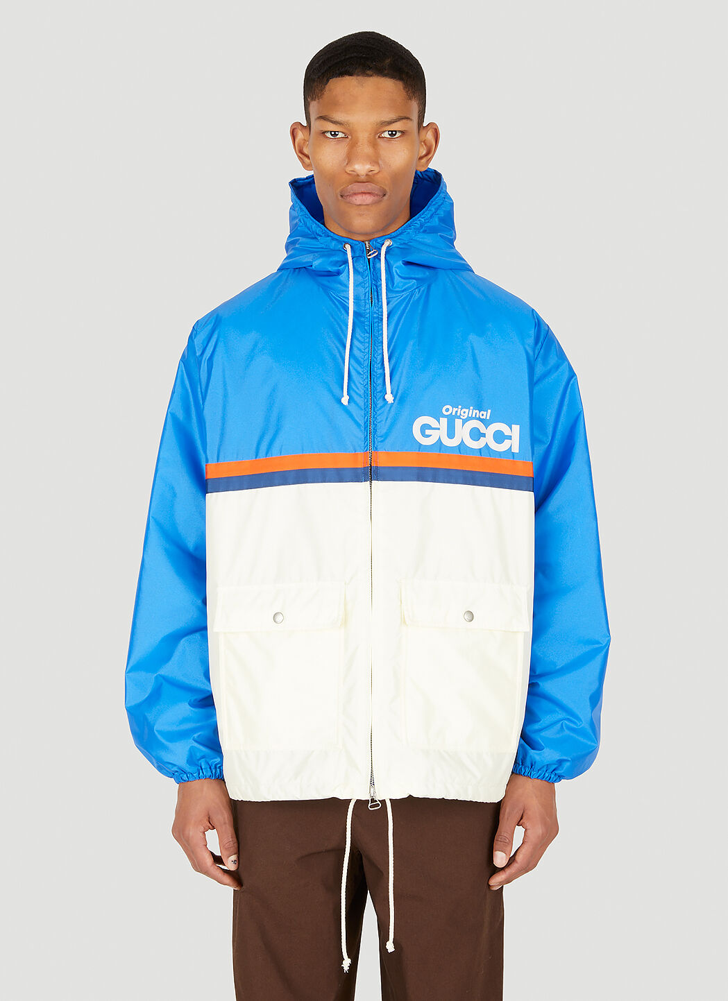 Gucci Oversized Supreme Tracksuit Sweater - Attikk