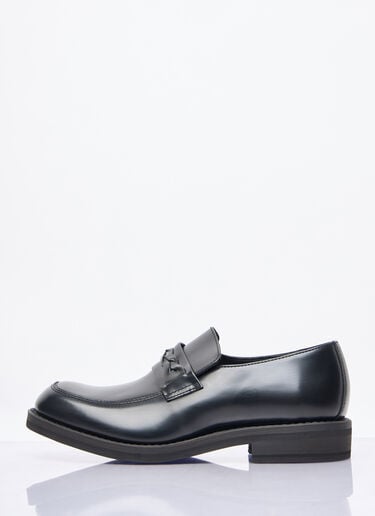 Our Legacy Nakano Loafers Black our0358001