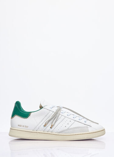 HIDN-ANDER Stripeless Ultimate Dual Sneakers Green hdn0258014