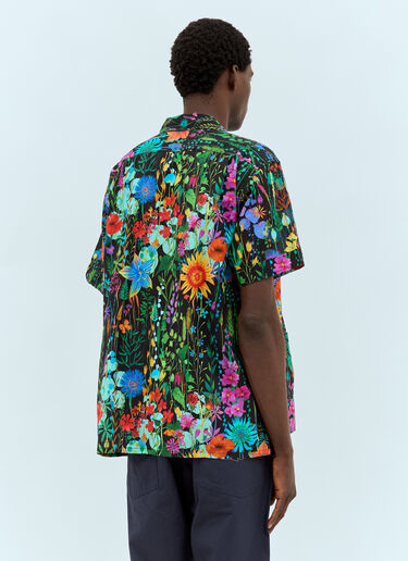 Engineered Garments Camp Shirt Multicolour egg0156001