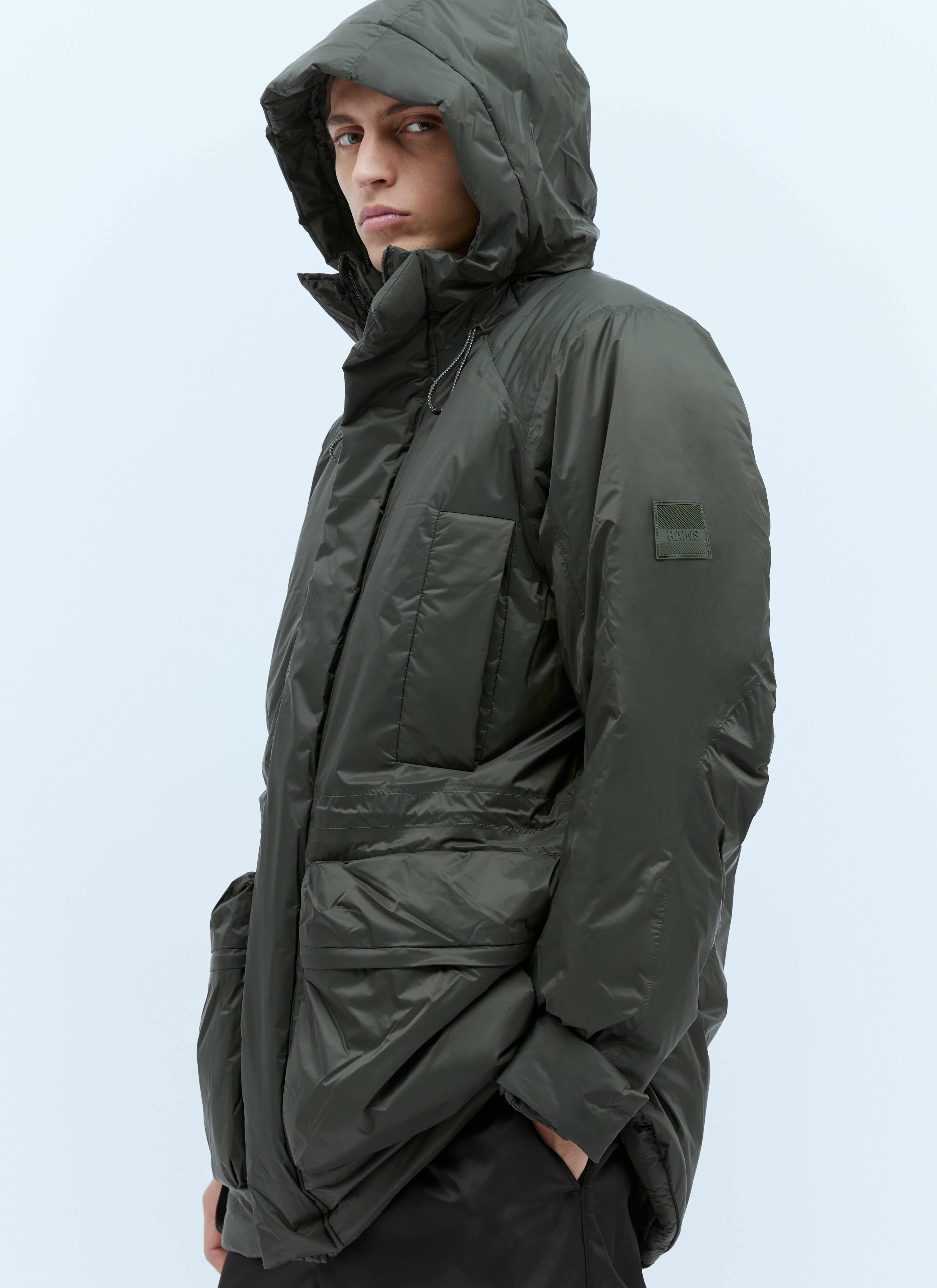 Vardo Padded Parka