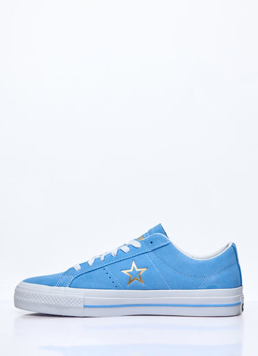 Converse One Star Pro Sneakers Blue con0358002