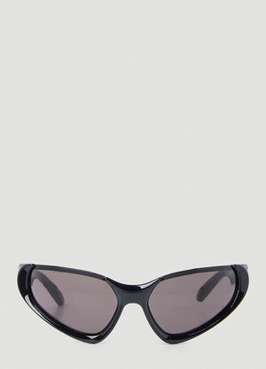 Saint Laurent Xpander Sunglasses Brown sla0252110