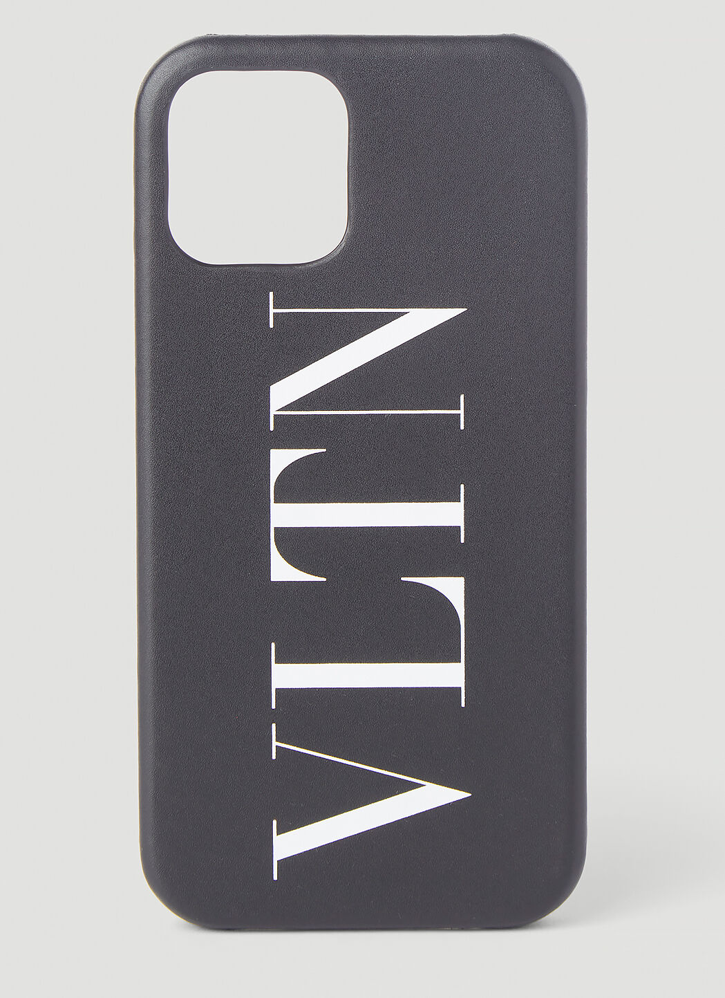 Prada VLTN iPhone 12 Case 黑 pra0145046