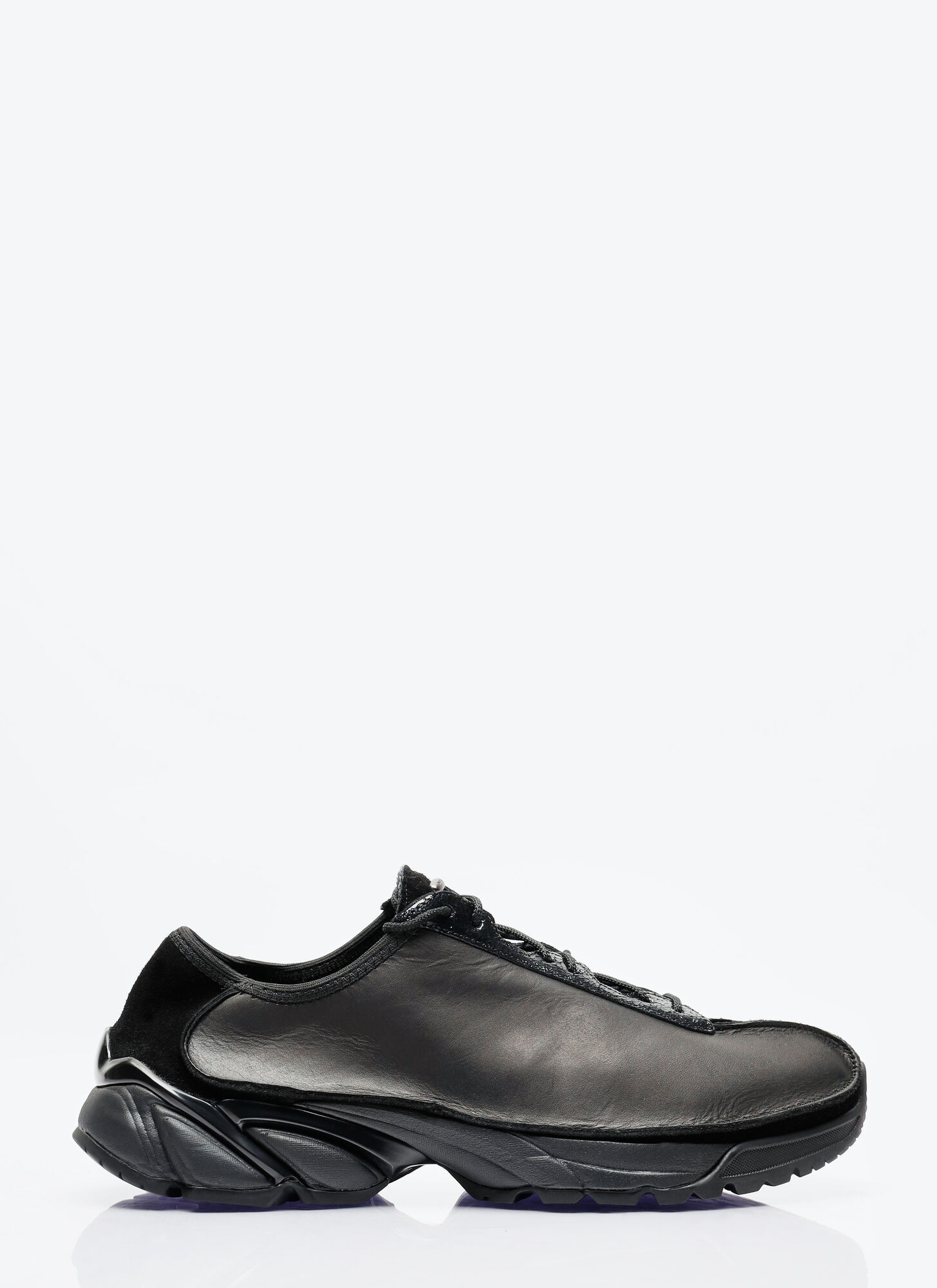 Our Legacy Klove Sneakers In Black