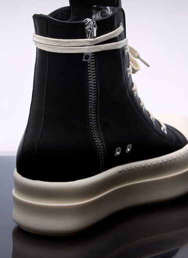 Rick Owens Bumper Sneakers Black ric0257017