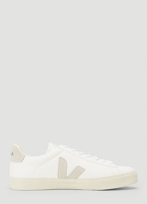 Veja Campo Leather Sneakers White vej0343010