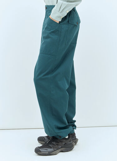 Visvim Carrol Pants Green vis0156008