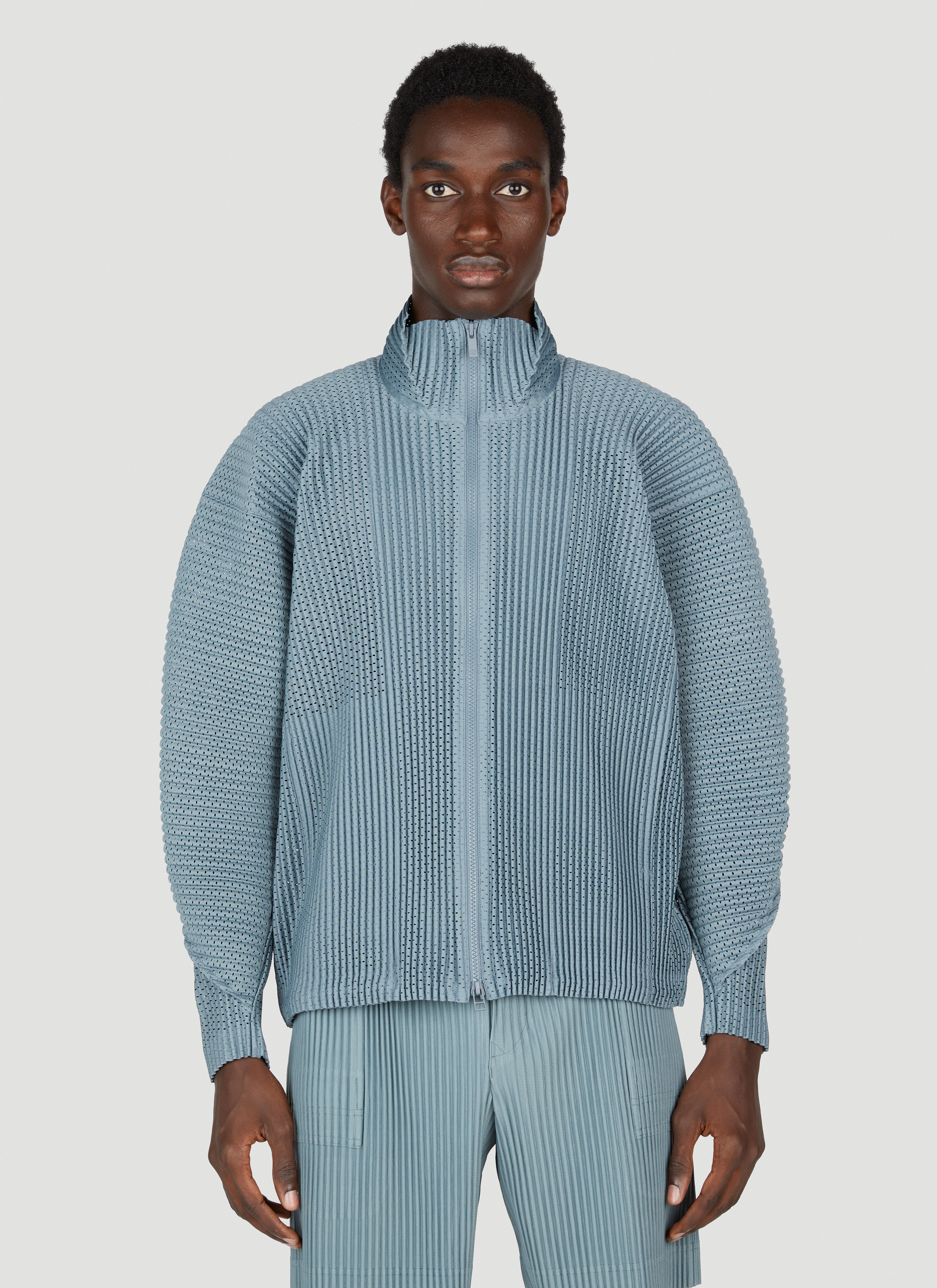 Homme Plissé Issey Miyake: Men Pleated Trousers & Shirts | LN-CC®