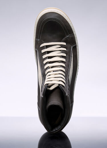 Rick Owens High Vintage Sneakers Grey ric0157024