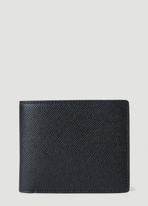 Maison Margiela Faux-Leather Folded Wallet Off white mla0151078