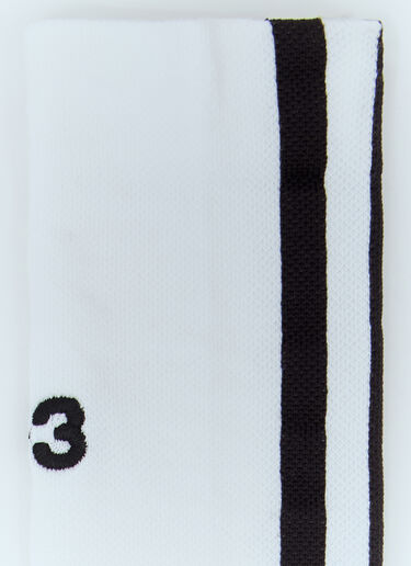 Y-3 STRP Socks White yyy0158023