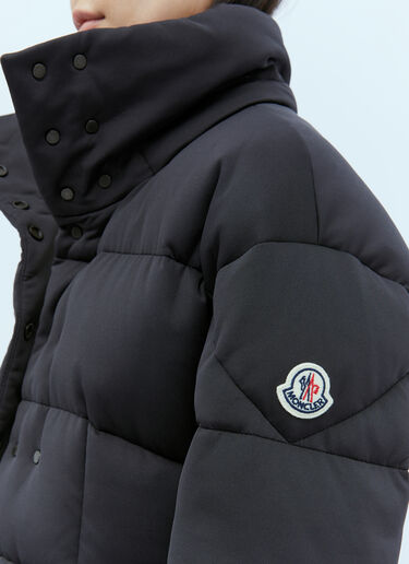 Moncler Karakorum カラコルム テック ジャージージャケット ブラック mnk0254006